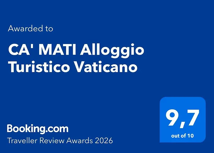CA' MATI Alloggio Turistico Vaticano