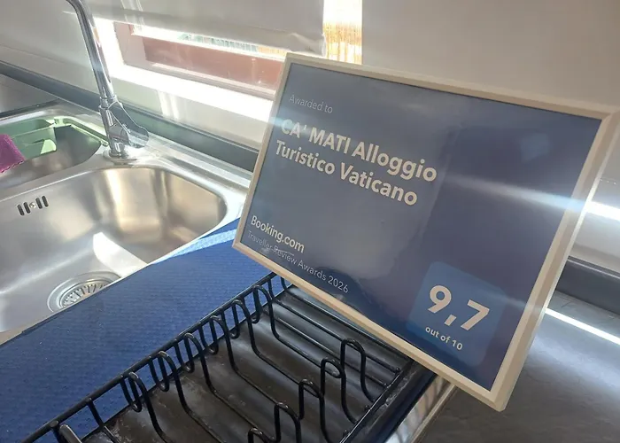 CA' MATI Alloggio Turistico Vaticano
